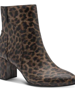 Marco Tozzi Womens Boot 2-85302-43 970 Leo Brown