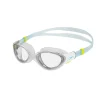 SPEEDO WOMENS BIOFUSE 2.0  SWIMMING GOGGLES CLEAR/BLUE