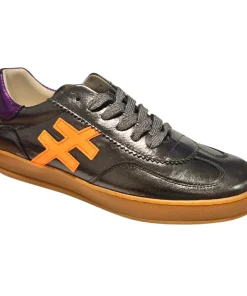 Another Trend Womens Trainer A03258 Plomo