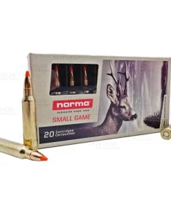 Norma .223 55gr Tipstrike Varmint 20pk
