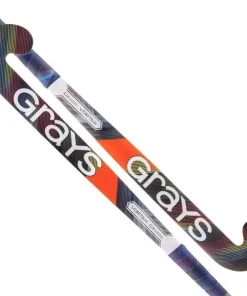 GRAYS GX-CE VORTEX STICK BK/YE MULTI COLOUR