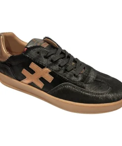 Another Trend Womens Trainer A032P1 05 Black