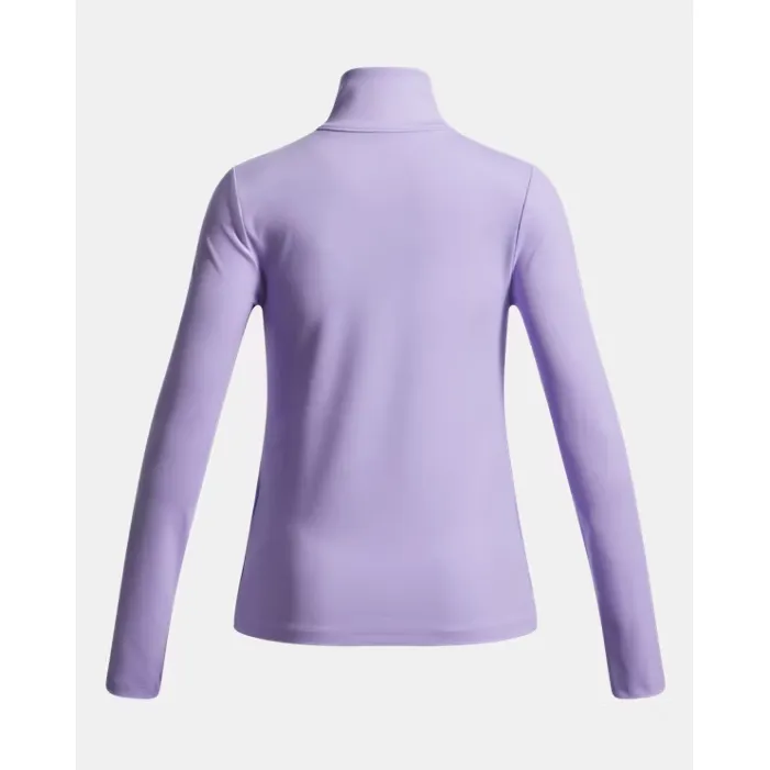 Under Armour Girls Jacket Motion Transparent/White - Image 2