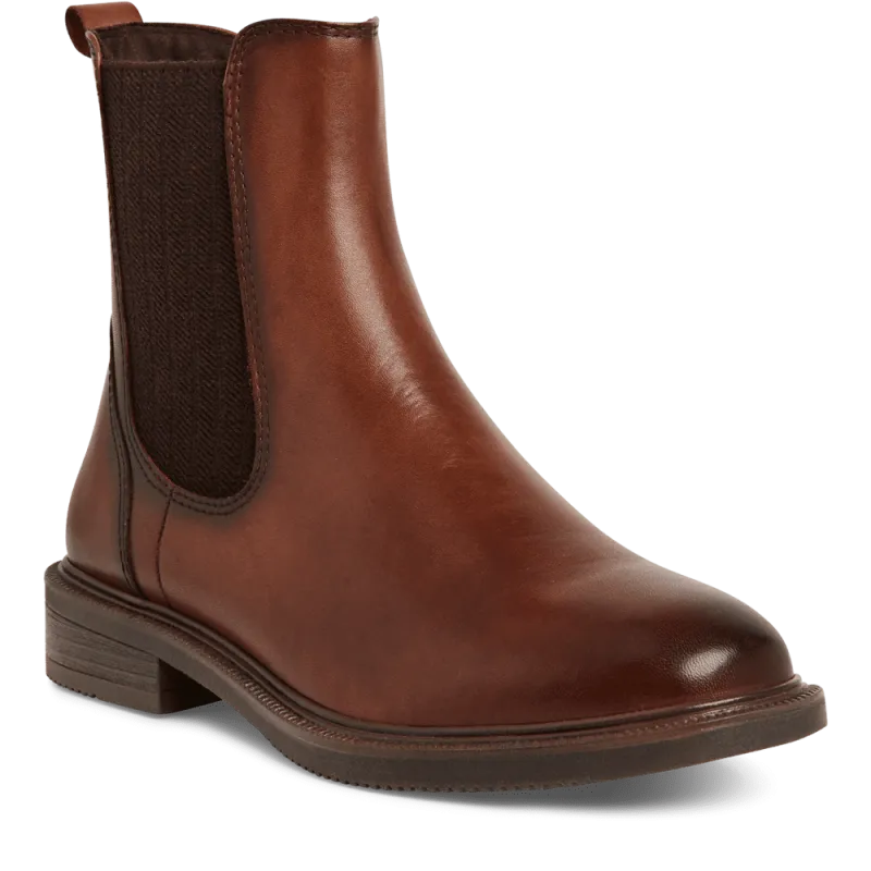 Marco Tozzi Womens Boot 2-25305-45 Cognac