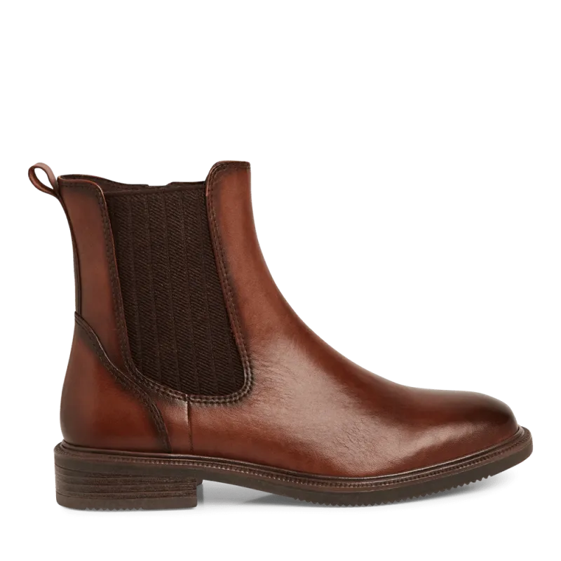 Marco Tozzi Womens Boot 2-25305-45 Cognac - Image 3