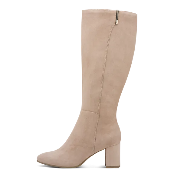 Marco Tozzi Womens Boot 2-85502-45 Tan - Image 2