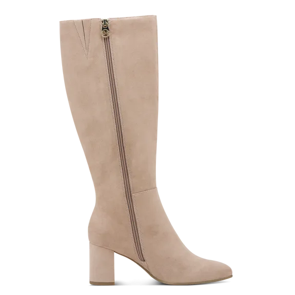 Marco Tozzi Womens Boot 2-85502-45 Tan - Image 3