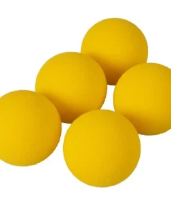 CARTA SHORT TENNIS BALL 80MM YELLOW