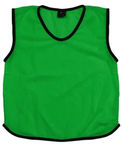 MESH TRAINING BIB ADULT GREEN