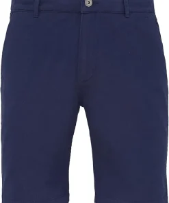 ASQUITH+FOX MENS SHORTS - NAVY