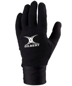 GILBERT THERMO GLOVES BLACK  XXXS