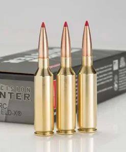 Hornady 6.5mm PRC 143gr ELD-X (20pk)