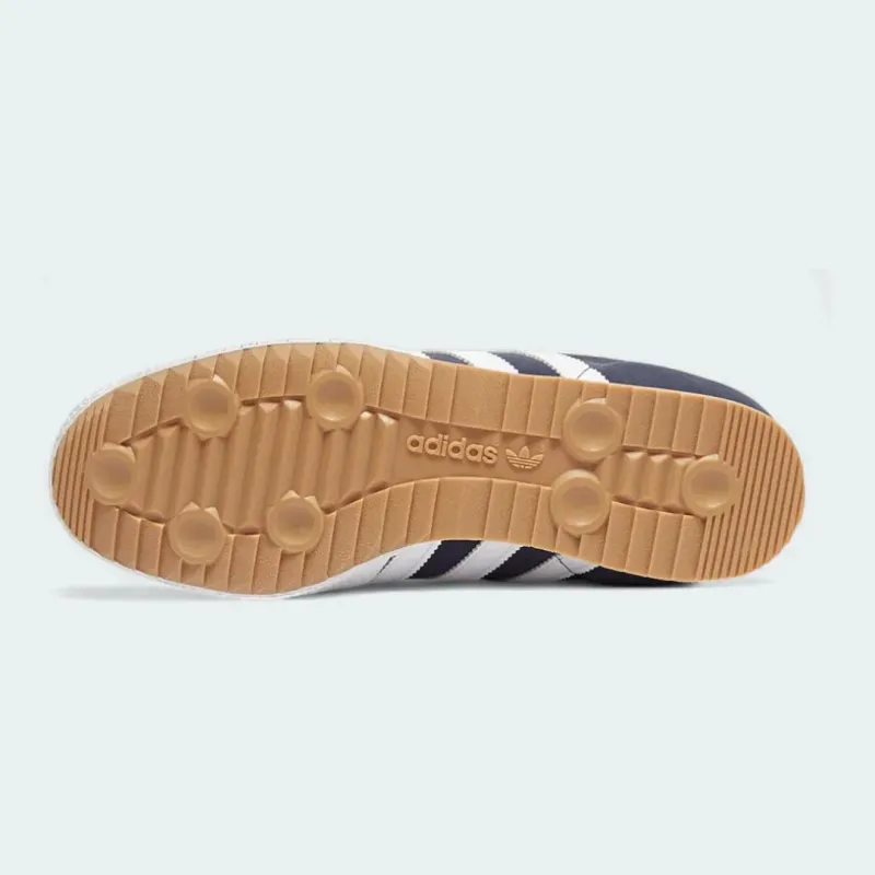 adidas Samba Super Suede Navy Men's 019332 - Image 2