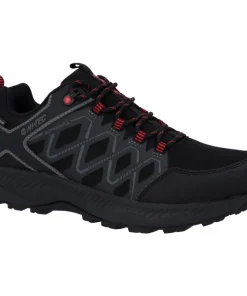 Hi-Tec Diamonde Low Boots Black/Castlerock