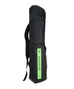 KOOKABURRA FORGE HOCKEY BAG BLACK/GREEN