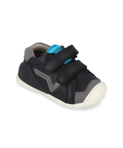 Biomecanics Boys Shoe 251123 A054 Black