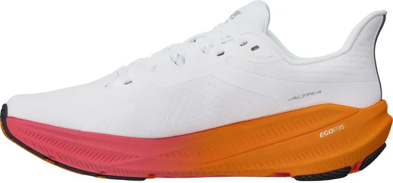 Altra Experience Flow 2 Womens Running Shoes - White - Image 3