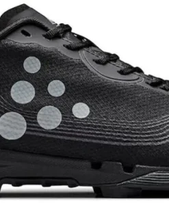 Craft OCRxCTM Vibram Elite Mens Trail Running Shoes - Black