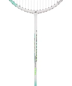 YONEX BADMINTON RACKET ASTROX STEEP EDGE WHITE/MINT