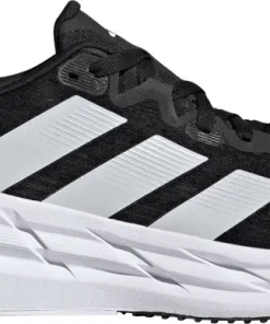 adidas Adistar 4.0 Mens Running Shoes - Black