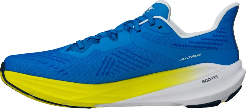 Altra Experience Flow 2 Mens Running Shoes - Blue - Image 3