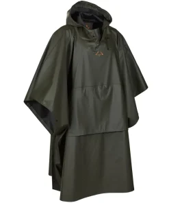 SwedTeam Crest PU Rain Poncho