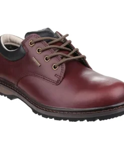 Cotswold Stonesfield Hiking Shoe Chestnut