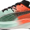 Puma Deviate Nitro 3 HYROX Mens Running Shoes - Green
