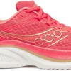 Saucony Endorphin Speed 5 Womens Running Shoes - Pink