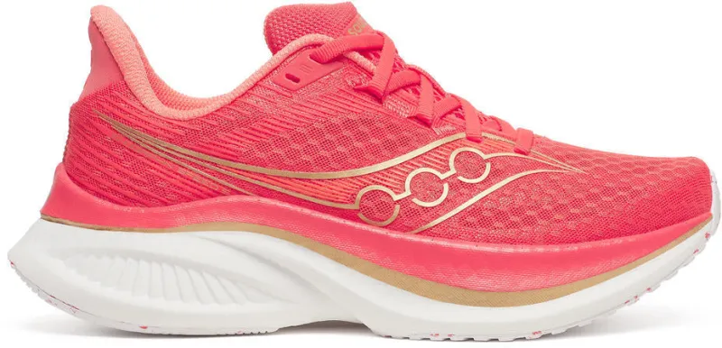 Saucony Endorphin Speed 5 Womens Running Shoes - Pink