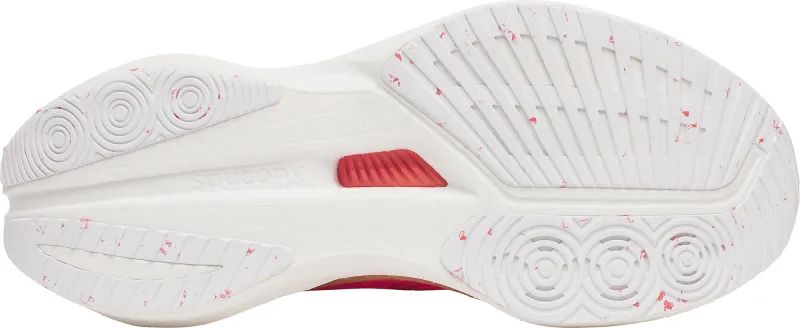 Saucony Endorphin Speed 5 Womens Running Shoes - Pink - Image 2