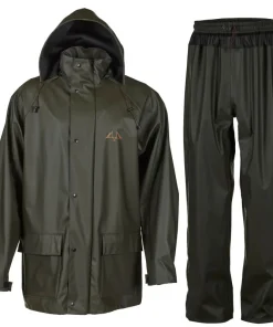 SwedTeam Crest PU Rain Set