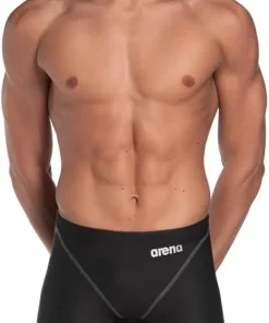ARENA MENS POWERSKIN ST JAMMER BLACK
