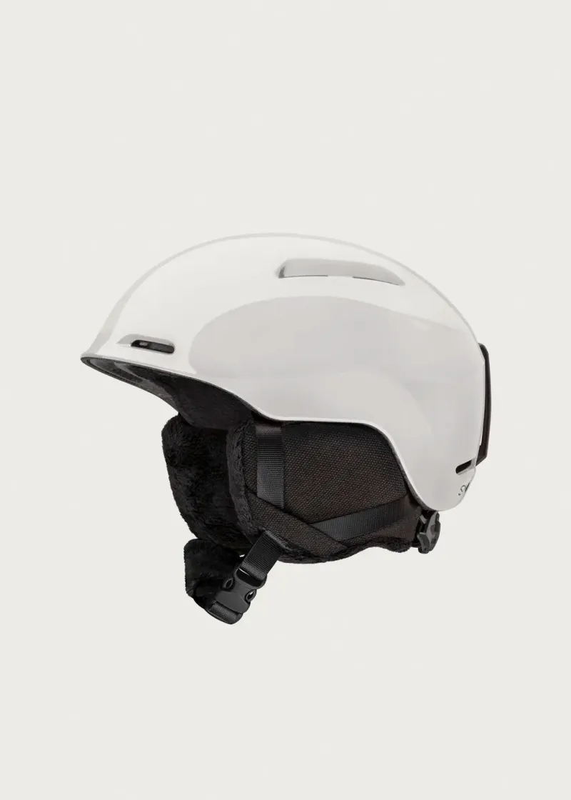 SMITHS JUNIOR GLIDE MIPS HELMET WHITE YOUTH SMALL 51-55CM