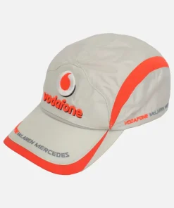 2010 McLaren Mercedes Team Cap F1 [Silver]