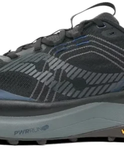 Saucony Xodus Ultra 4 Mens Trail Running Shoes - Black