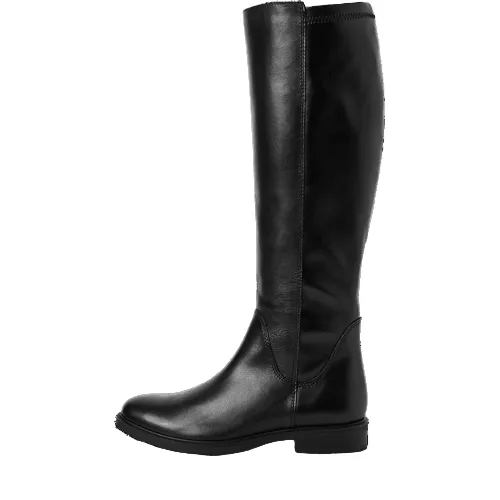 Marco Tozzi Womens Boot 2-25513-45 Black - Image 2