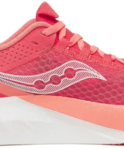 Saucony Endorphin Pro 4 Womens Running Shoes - Pink