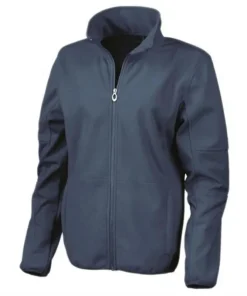 Result Ladies Osaka Combed Pile SoftShell Jacket