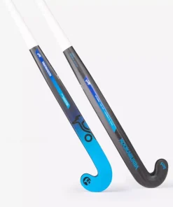 KOOKABURRA LB50 HOCKEY STICK BLACK/BLUE