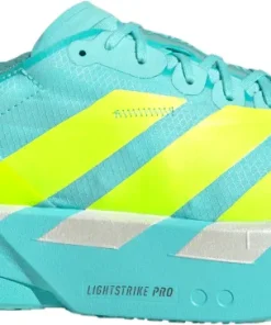 adidas Adizero Adios Pro 4 Mens Running Shoes - Green