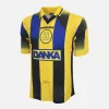 1996-98 Everton Away Shirt [Excellent] L