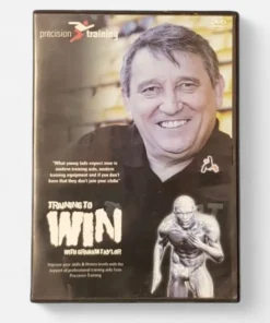 PRECISION FOOTBALL TRAINING DVD