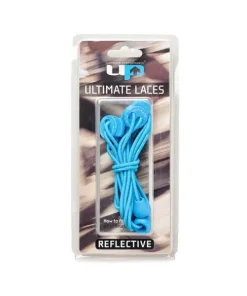 1000 MILE ELASTIC LOCK LACE TEAL