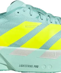 adidas Adizero Adios Pro 4 Womens Running Shoes - Green