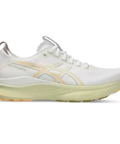 Asics Mens Trainer Gel Kayano 32 White/Orange Glow