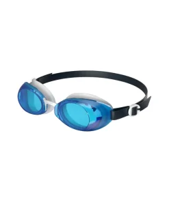 SPEEDO SENIOR JET 2.0 SWIMMING GOGGLES BLUE/WHITE