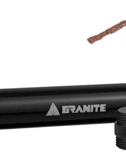 Granite Suture Tyre Plug Kit Tubeless Tyre Repair - Black