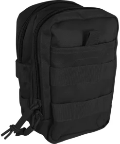 Viper Splitter Pouch Black