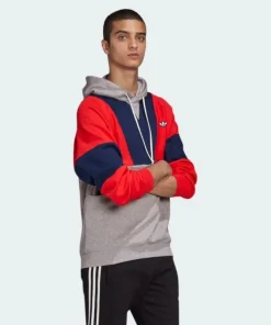 Adidas Originals Men's Pullover Hoodie FM2207